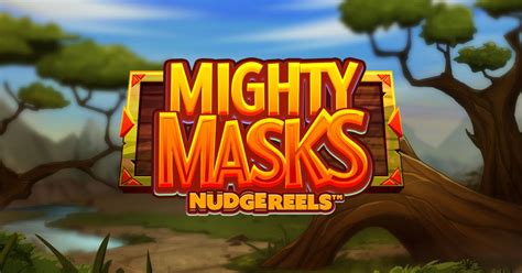 Play Mighty Masks slot